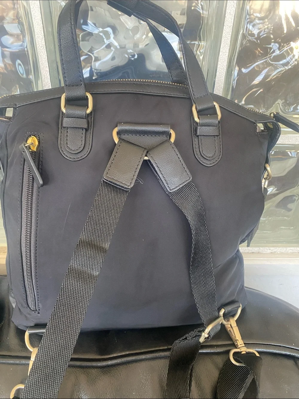 RADLEY LONDON sleek black
